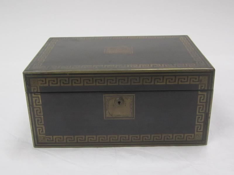 Writing box