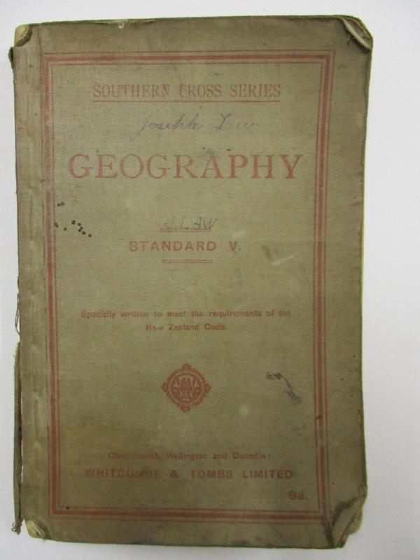 Book - Geography Standard V