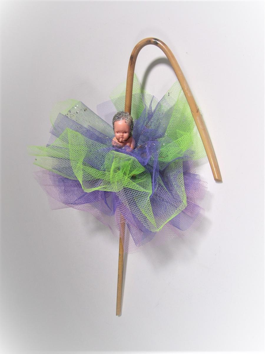 Novelty doll Waikato Museum