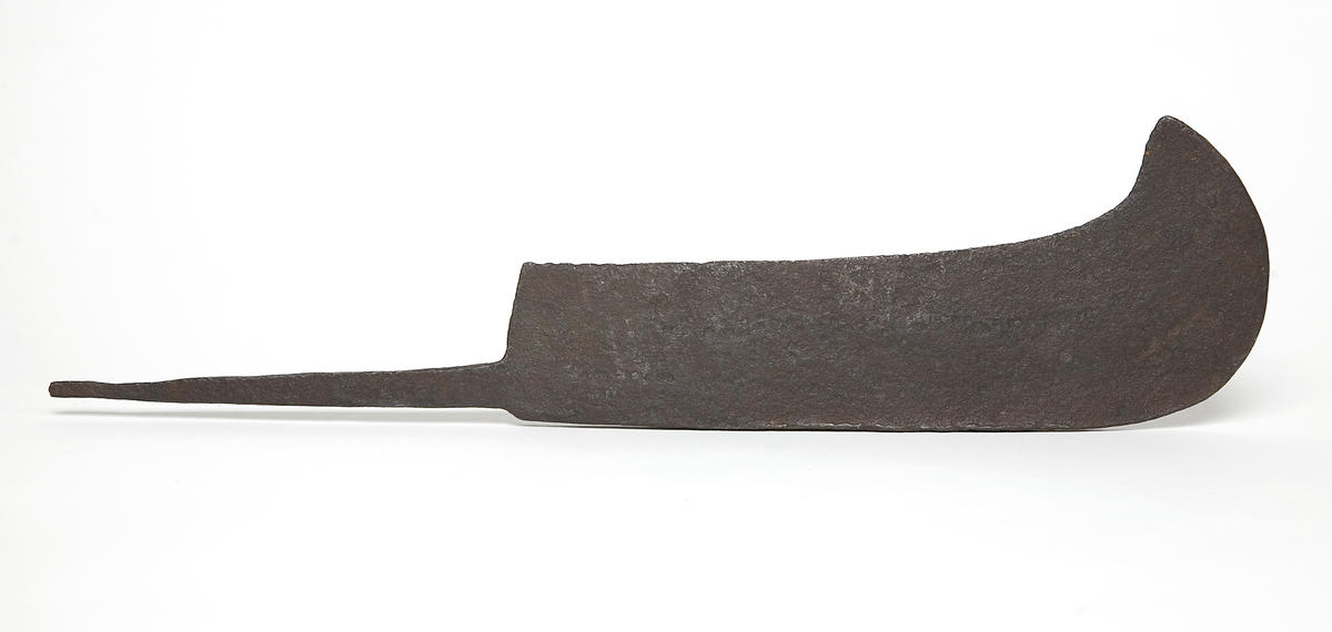 Axe Head Billhook Waikato Museum