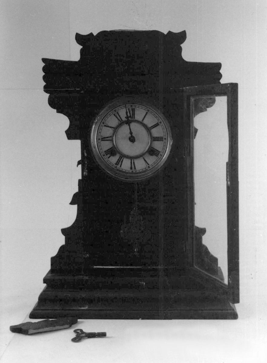 Mantel Clock Waikato Museum