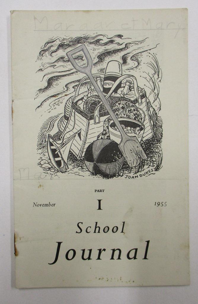 School Journal NZ Part 1 Waikato Museum