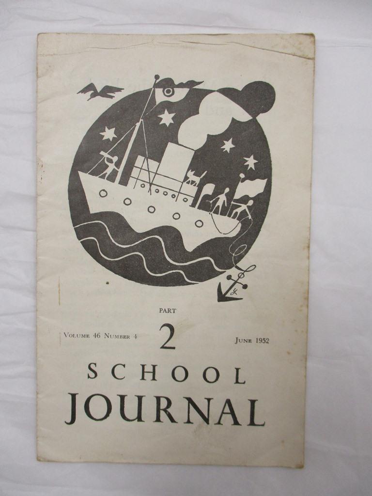 School Journal NZ Vol 46 No 4 Part II Waikato Museum